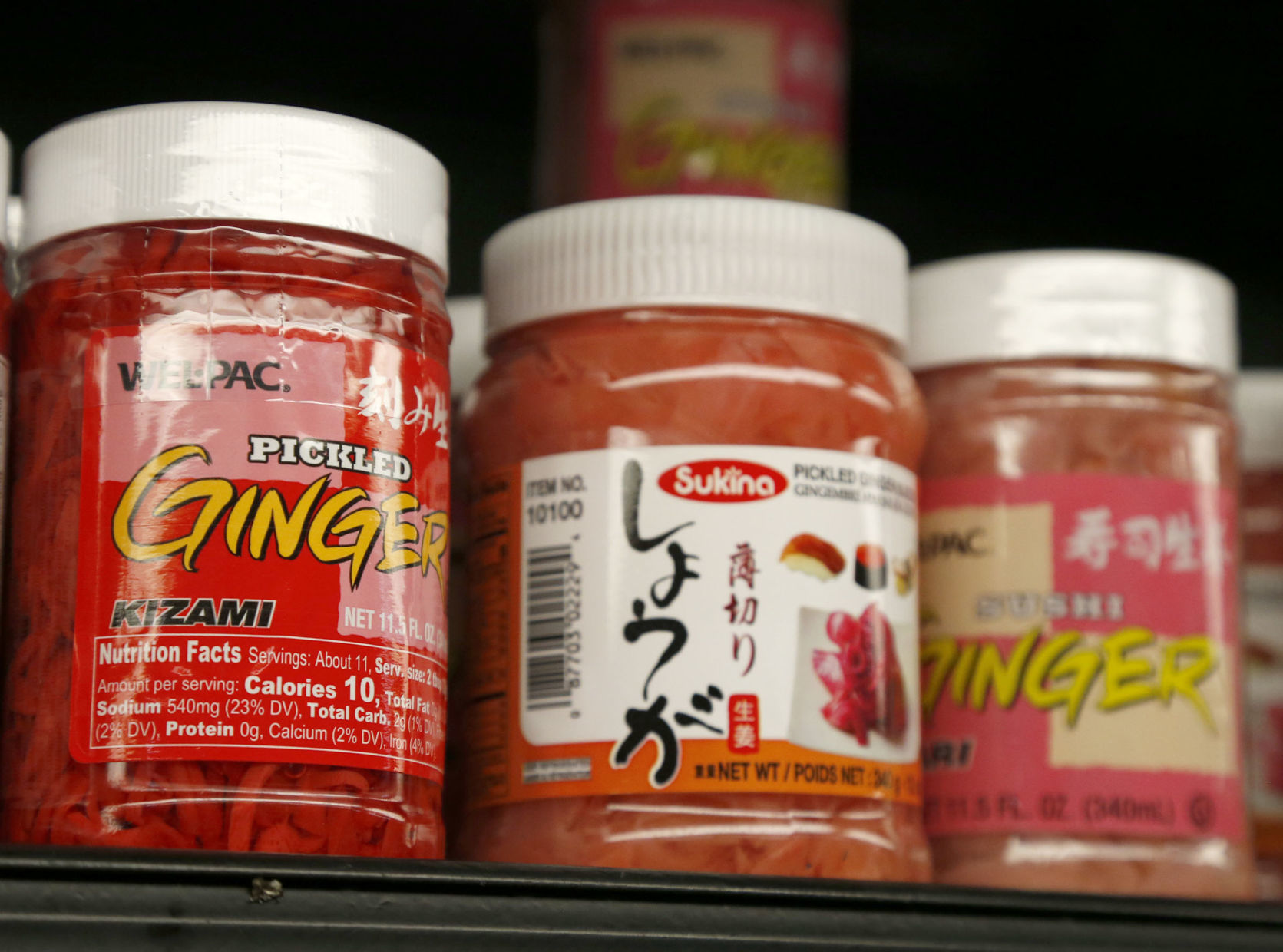 Must-have ingredient: Kimchi